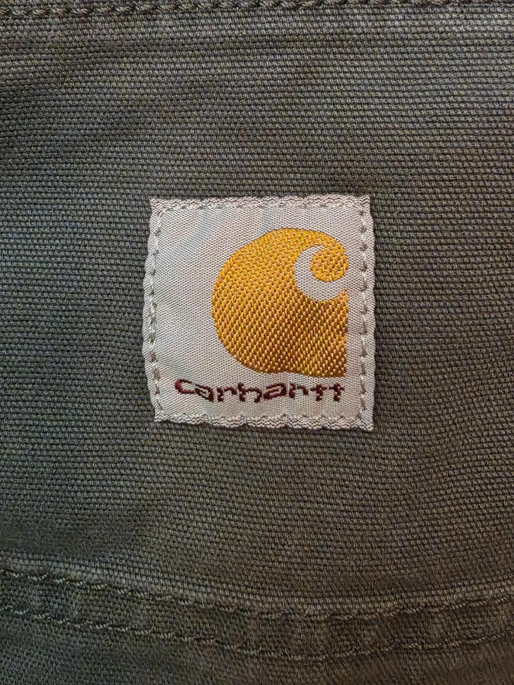 Carhartt Men's Dark Gray Cargo Shorts